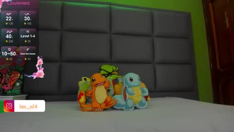 luna online show from November 2025 09:14:02 PM