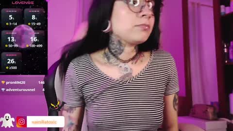 Vainilla Independent model online show from December 2024 05:49:02 AM
