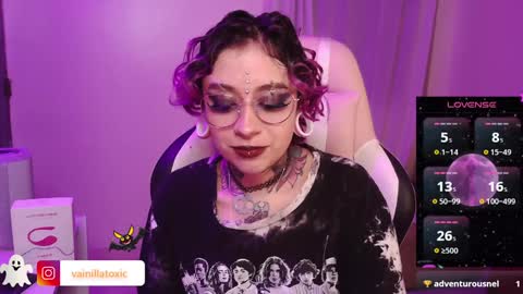 Vainilla Independent model online show from January 2025 03:00:02 AM