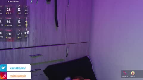 Vainilla Independent model online show from February 2026 02:01:02 AM