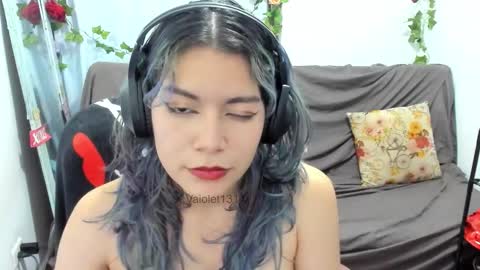 Vaiolet1314 online show from February 2026 03:07:01 AM