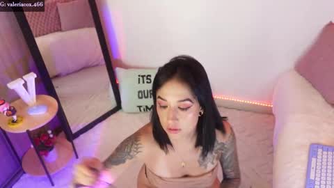 Snapshot of vale466 chatting on September 2025 11:05:02 PM Valeria online show from September 2025 11:05:02 PM