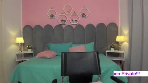 Valentina Montoya online show from January 2025 06:35:02 AM
