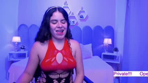 Valentina Montoya online show from February 2025 03:33:02 AM