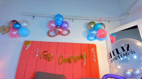 VALENTINA  3 online show from October 2025 12:05:02 PM