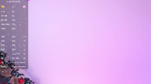 valentina Rossi 3 online show from December 2025 09:20:01 PM