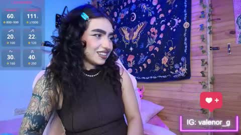 valentina online show from September 2025 03:19:02 AM
