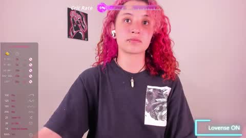 Valentina online show from November 2025 03:34:01 AM