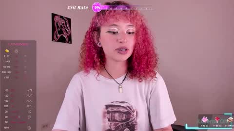 Valentina online show from November 2025 10:53:02 PM