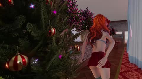 Snapshot of valentia_vickers chatting on December 2024 04:49:02 AM Valentia online show from December 2024 04:49:02 AM