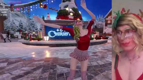 Snapshot of valentia_vickers chatting on December 2024 12:33:01 AM Valentia online show from December 2024 12:33:01 AM