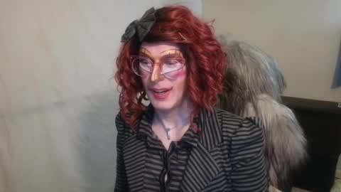 Snapshot of valentia_vickers chatting on December 2024 10:25:01 PM Valentia online show from December 2024 10:25:01 PM