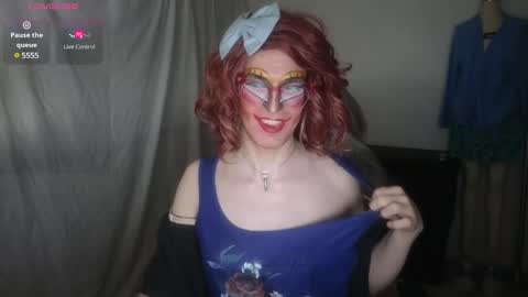 Snapshot of valentia_vickers chatting on January 2025 03:55:02 PM Valentia online show from January 2025 03:55:02 PM