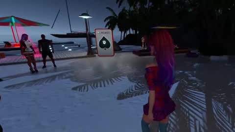 Snapshot of valentia_vickers chatting on January 2025 06:48:02 AM Valentia online show from January 2025 06:48:02 AM