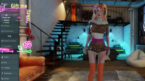 Valentia online show from October 2025 12:53:01 AM