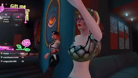 Valentia online show from October 2025 01:33:02 PM