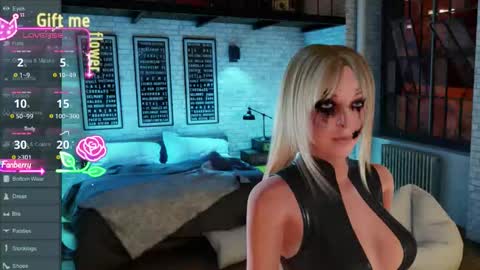 Snapshot of valentia_vickers chatting on February 2026 08:52:01 AM Valentia online show from February 2026 08:52:01 AM