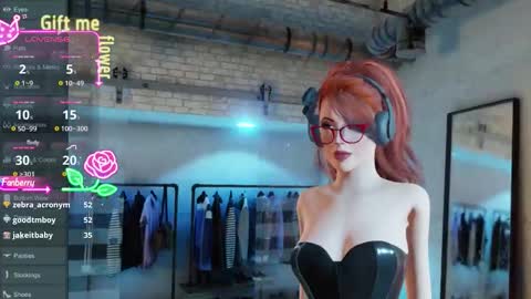 Snapshot of valentia_vickers chatting on February 2026 12:59:02 AM Valentia online show from February 2026 12:59:02 AM