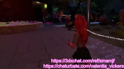 Snapshot of valentia_vickers chatting on March 2026 03:40:02 PM Valentia online show from March 2026 03:40:02 PM