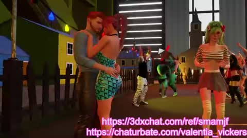 Valentia online show from July 2026 02:06:02 AM
