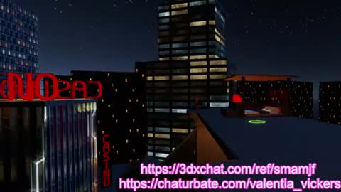 Valentia online show from July 2026 09:07:02 PM