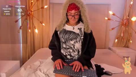 Valentin0 online show from January 2026 06:53:01 PM