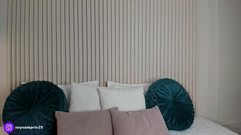 Valentina Torres online show from December 2025 08:17:01 PM