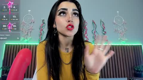 Snapshot of valentina_asmodea chatting on December 2024 07:31:01 AM VALENTINA online show from December 2024 07:31:01 AM