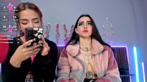 Snapshot of valentina_asmodea chatting on December 2024 06:31:02 AM VALENTINA online show from December 2024 06:31:02 AM