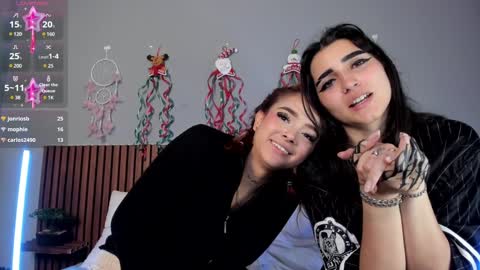 Snapshot of valentina_asmodea chatting on December 2024 10:18:02 AM VALENTINA online show from December 2024 10:18:02 AM