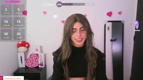 Valentina Ceretti online show from March 2025 07:37:01 PM