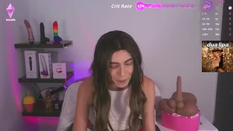 Valentina Ceretti online show from November 2025 08:42:02 PM