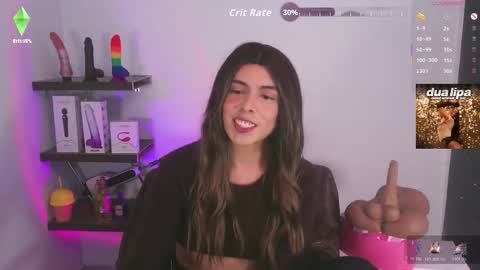 Valentina Ceretti online show from November 2025 02:49:01 PM