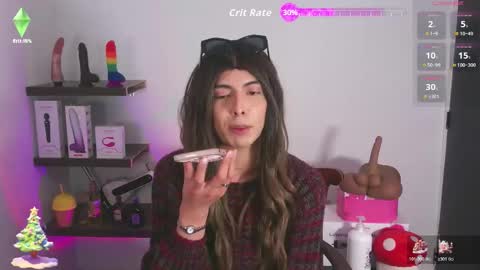 Valentina Ceretti online show from January 2026 06:45:01 PM