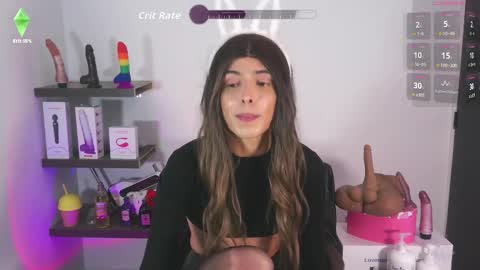 Valentina Ceretti online show from March 2026 09:32:02 PM