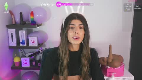 Valentina Ceretti online show from April 2026 05:40:02 PM