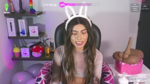 Valentina Ceretti online show from April 2026 06:03:01 PM