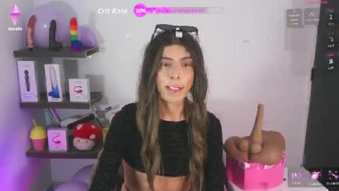 Valentina Ceretti online show from April 2026 07:07:02 PM