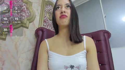 Snapshot of valentina_cortes72 chatting on December 2024 02:04:01 AM Valentina online show from December 2024 02:04:01 AM