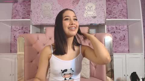 Snapshot of valentina_cortes72 chatting on February 2025 11:22:02 AM Valentina online show from February 2025 11:22:02 AM