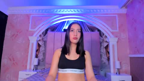 Snapshot of valentina_cortes72 chatting on February 2025 11:31:01 AM Valentina online show from February 2025 11:31:01 AM