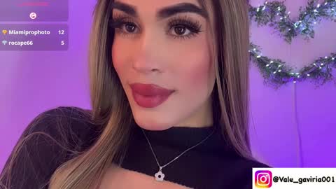 VALENTINA GAVIRIA online show from January 2025 08:04:01 PM