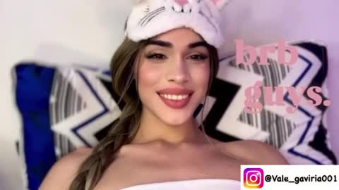 VALENTINA GAVIRIA online show from February 2025 09:47:02 AM