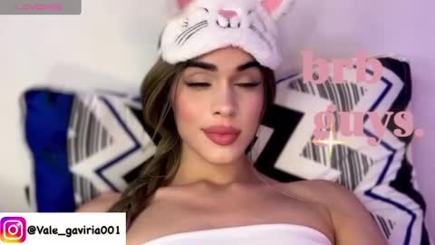 VALENTINA GAVIRIA online show from February 2025 08:09:02 AM