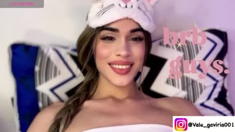 VALENTINA GAVIRIA online show from February 2025 10:59:02 AM