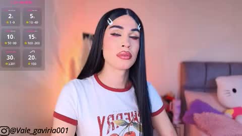VALENTINA GAVIRIA online show from July 2026 09:28:02 PM