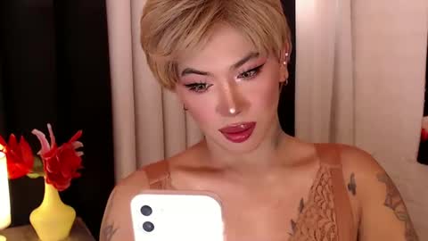 Amanda online show from January 2025 01:03:01 AM