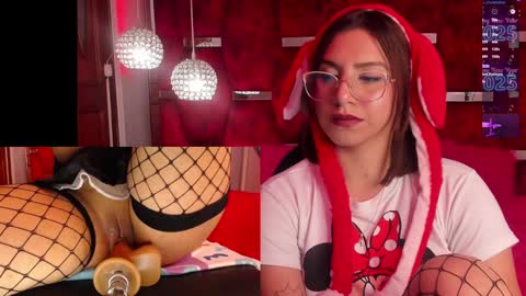 Valentina online show from January 2025 01:42:02 PM