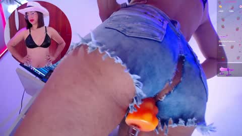 Valentina online show from January 2025 01:19:02 PM