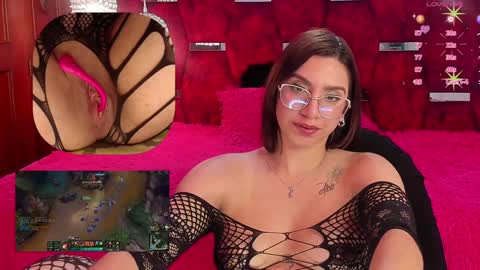 Valentina online show from January 2025 09:30:02 PM